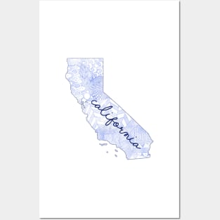 California Posters and Art